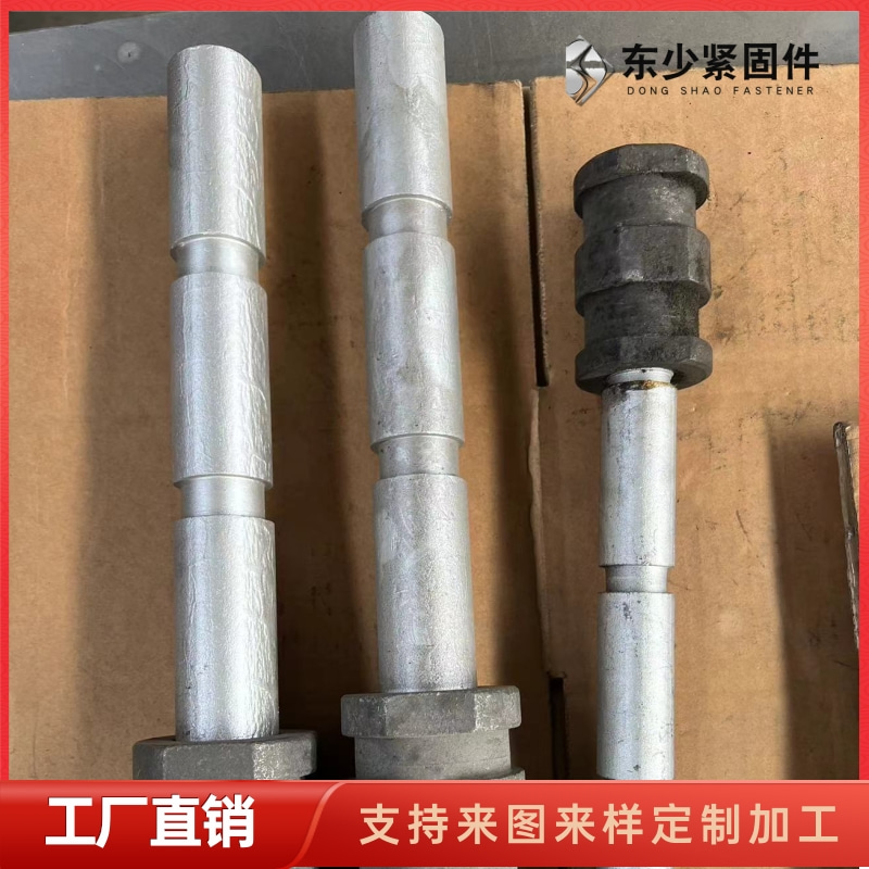 宝鸡市高铁桥梁预埋螺栓預埋地腳螺栓 - 排名